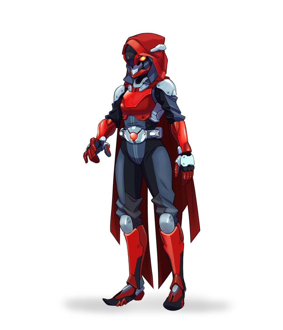 Red Rider