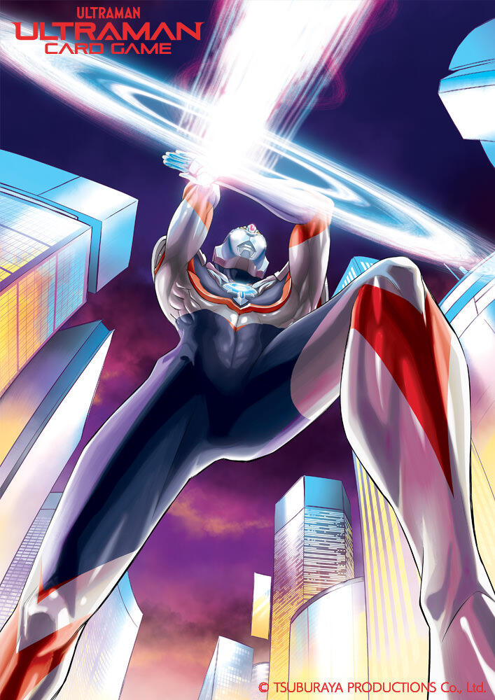 Ultraman Orb, Ultraman Card Game Booster Pack 03, Card BP03-022